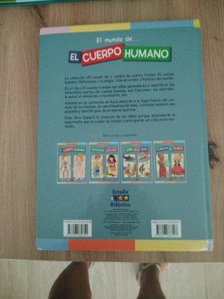 Libro infantil