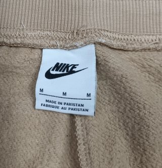Nike trank pants  Mujer Talla M Beige
