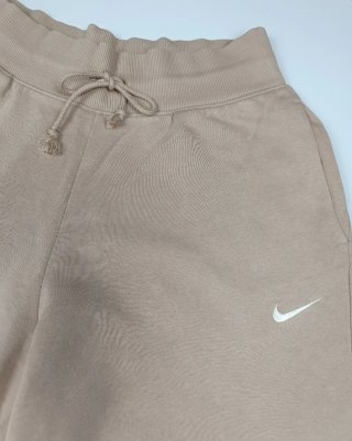 Nike trank pants  Mujer Talla M Beige