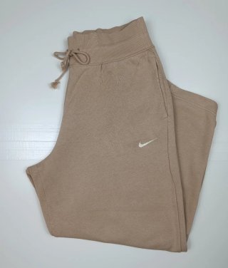 Nike trank pants  Mujer Talla M Beige
