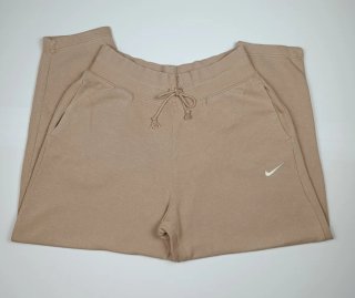 Nike trank pants  Mujer Talla M Beige