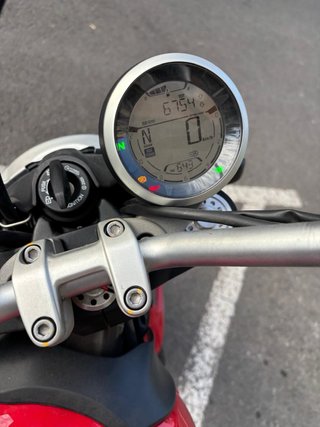 Ducati Scrambler Icon 800 2022