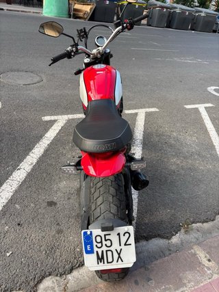 Ducati Scrambler Icon 800 2022