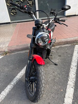 Ducati Scrambler Icon 800 2022