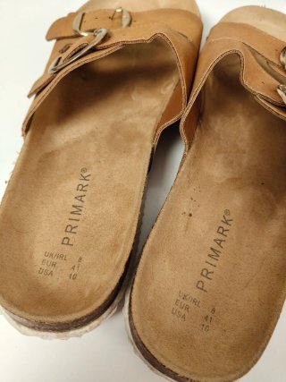 Sandalias Primark Ante Sintético Talla 41