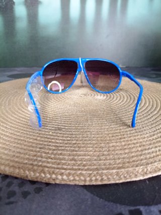 Gafas de sol Dasson Vision Hombre Azul