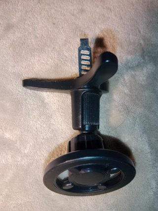 Soporte Movil Coche Rejilla Gancho Oportunidad