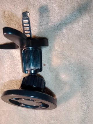 Soporte Movil Coche Rejilla Gancho Oportunidad