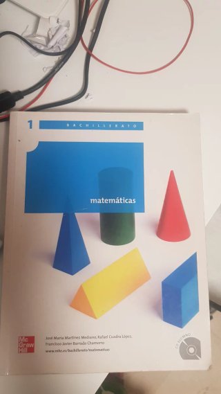 Matemáticas. 1o Bachillerato