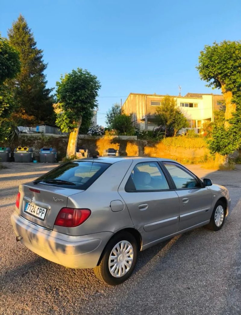 Citroen Xsara 2003 - foto 1