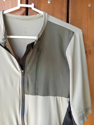 Maillot PEDALED corto