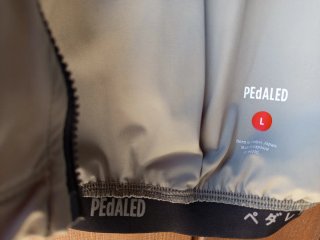 Maillot PEDALED corto