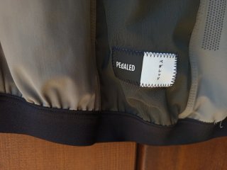 Maillot PEDALED corto
