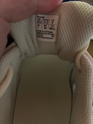 Tênis Asics Gel NYC Prata e Branco