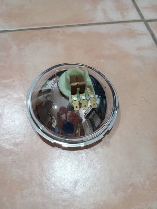 Óptica Puch Cóndor Rinder Nueva