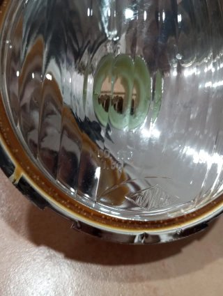 Óptica Puch Cóndor Rinder Nueva