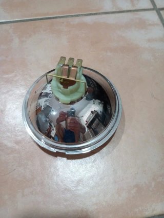 Óptica Puch Cóndor Rinder Nueva