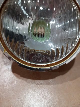 Óptica Puch Cóndor Rinder Nueva