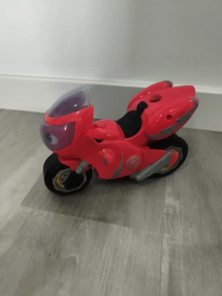 Moto Riki Zoom teledirigida