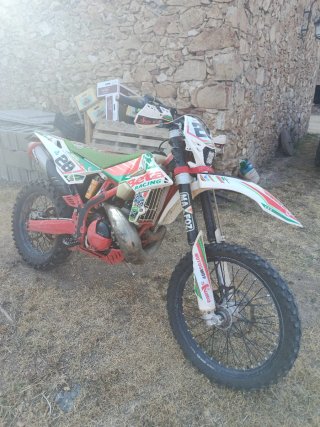 Beta RR 300 2T Enduro 2018
