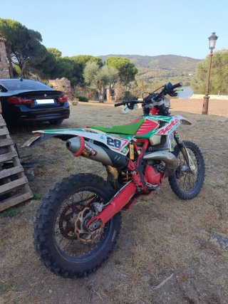 Beta RR 300 2T Enduro 2018