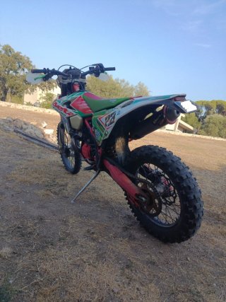 Beta RR 300 2T Enduro 2018