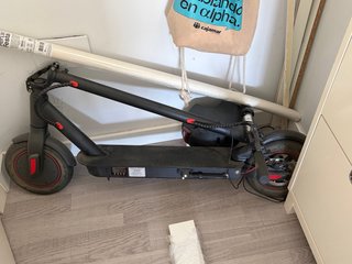 Patinete Eléctrico ZWheel