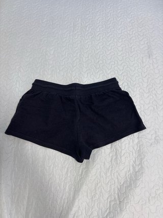 Pantalones cortos negros