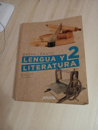 Lengua y Literatura 2