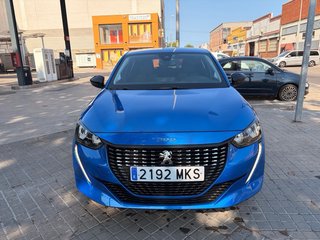 Peugeot 208 solo 986km