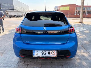 Peugeot 208 solo 986km