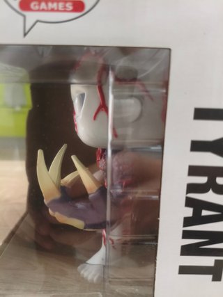 Funko Pop Tyrant Resident Evil 159