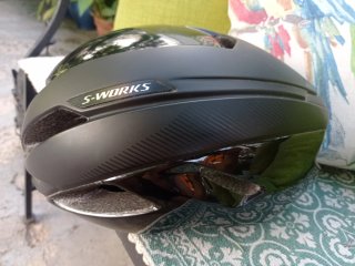 Casco Ciclismo Aero nuevo.
