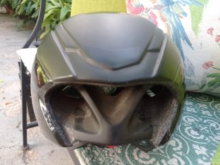 Casco Ciclismo Aero nuevo.