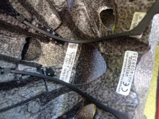 Casco Ciclismo Aero nuevo.