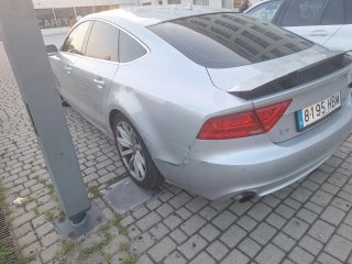 Audi A7 2011