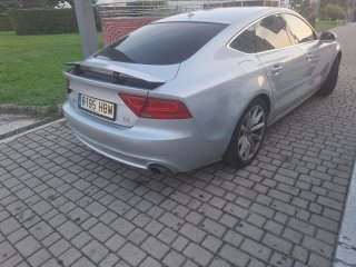 Audi A7 2011