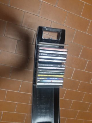 CD compilation usati
