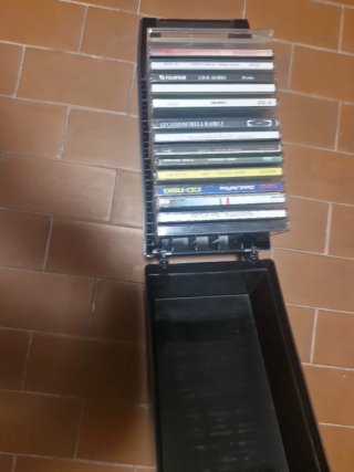 CD compilation usati