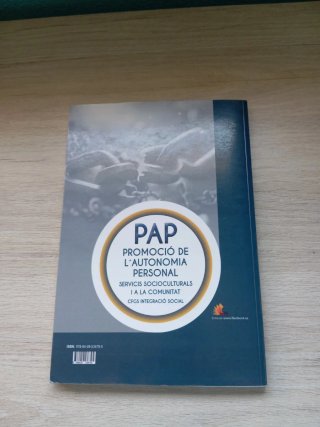 Promoció de L'autonomia Personal