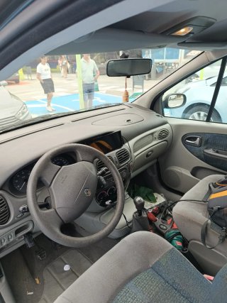 Renault Scenic 2003