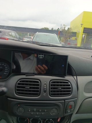 Renault Scenic 2003