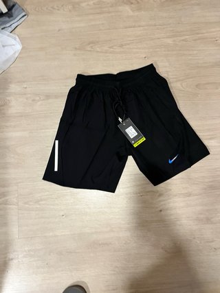 Conjunto Deportivo Nike Negro