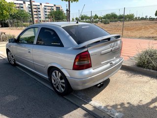 🚗 Opel Astra G 2.0 DTI 100 CV • IRMSCHER • ITV REC