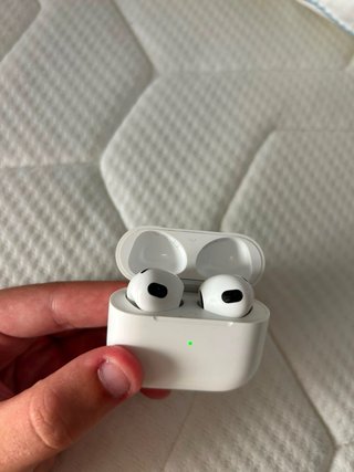 Airpods 3ª Gen Apple Blancos