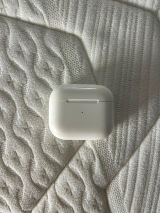 Airpods 3ª Gen Apple Blancos