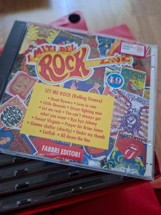 Collezione completa rock