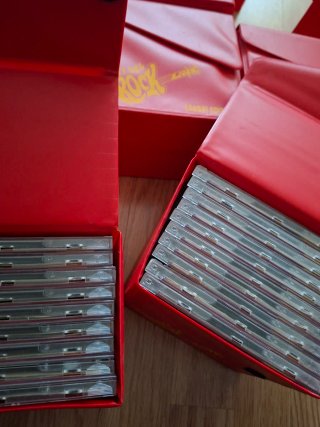 Collezione completa rock