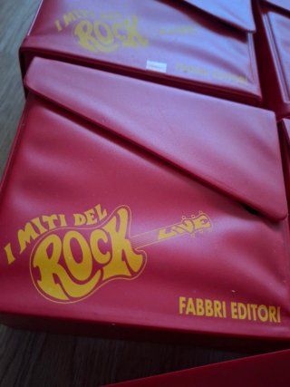 Collezione completa rock