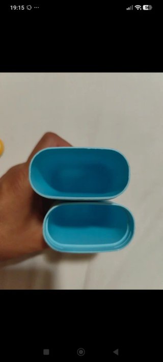 Set de cubiertos para bebé con estuche